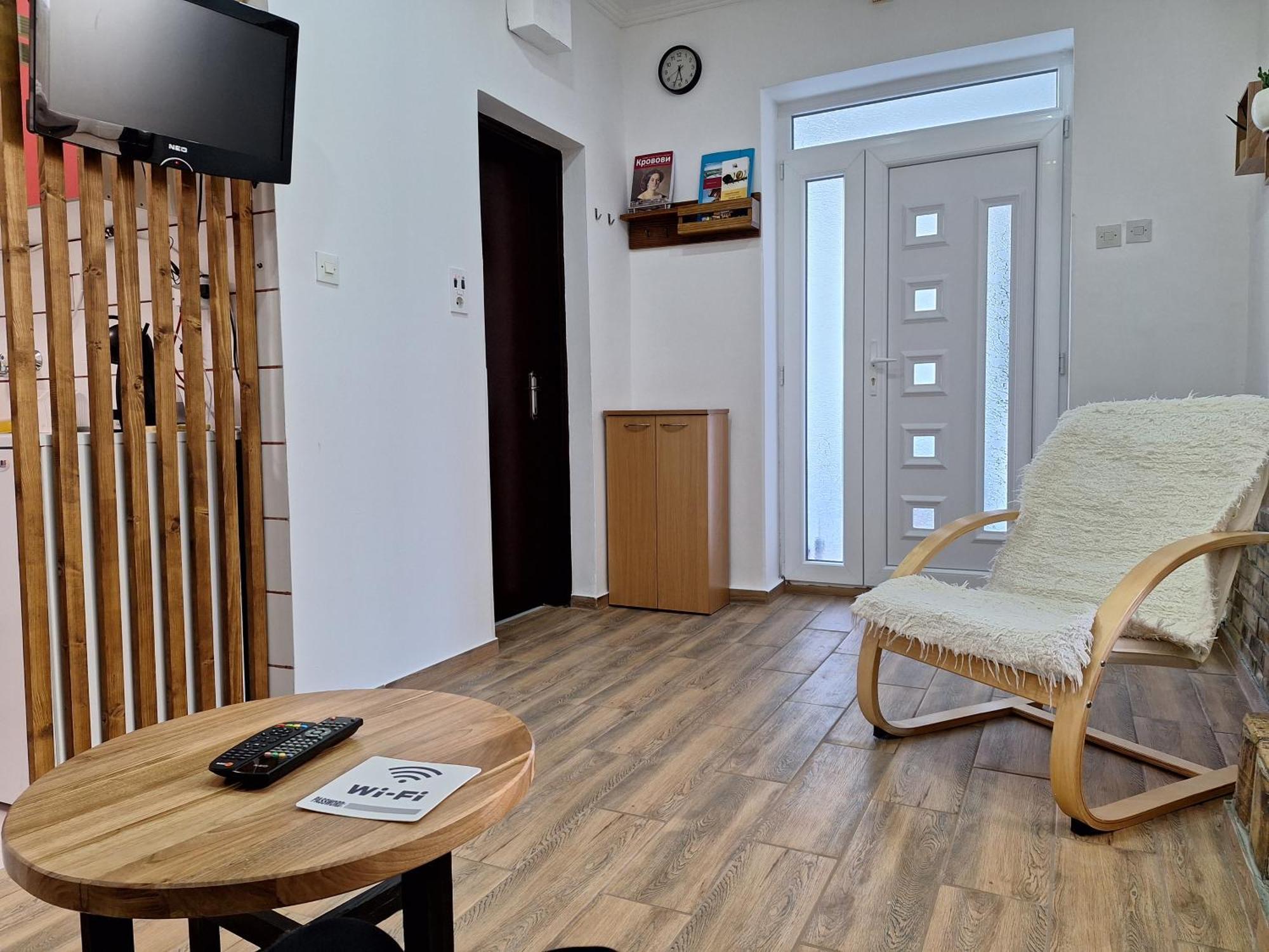 Appartement Dora à Sremski Karlovci Extérieur photo